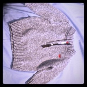 Baby boy sweater